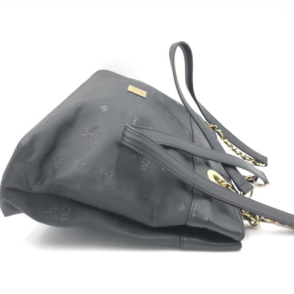 MCM Michiko Black Bag - Picture 2 of 10